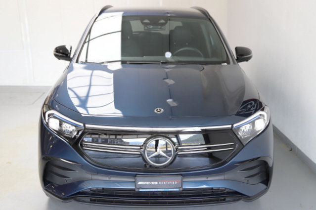 MERCEDES-BENZ EQA 350 4Matic, Elettrica, Occasioni / Usate, Automatico - 5