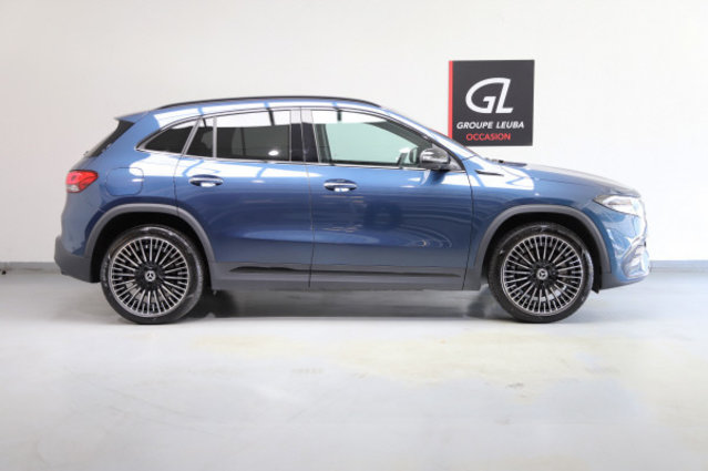 MERCEDES-BENZ EQA 350 4Matic, Elettrica, Occasioni / Usate, Automatico - 7