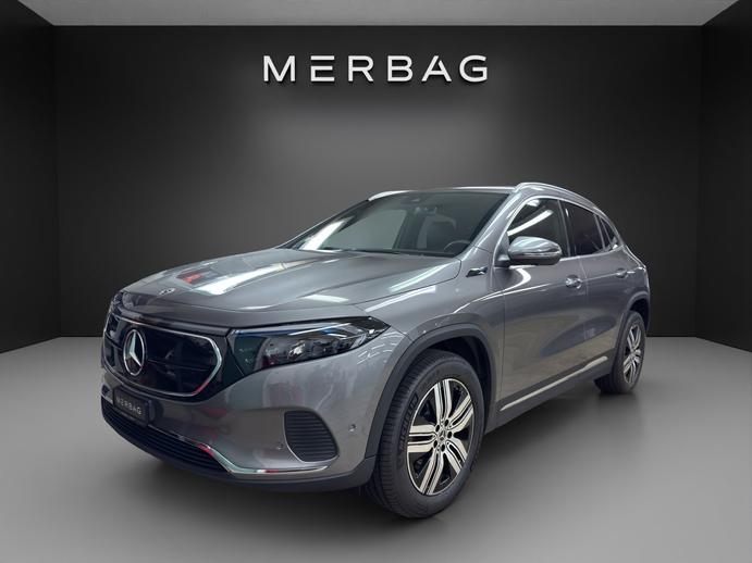 MERCEDES-BENZ EQA 350 4Matic, Électrique, Occasion / Utilisé, Automatique
