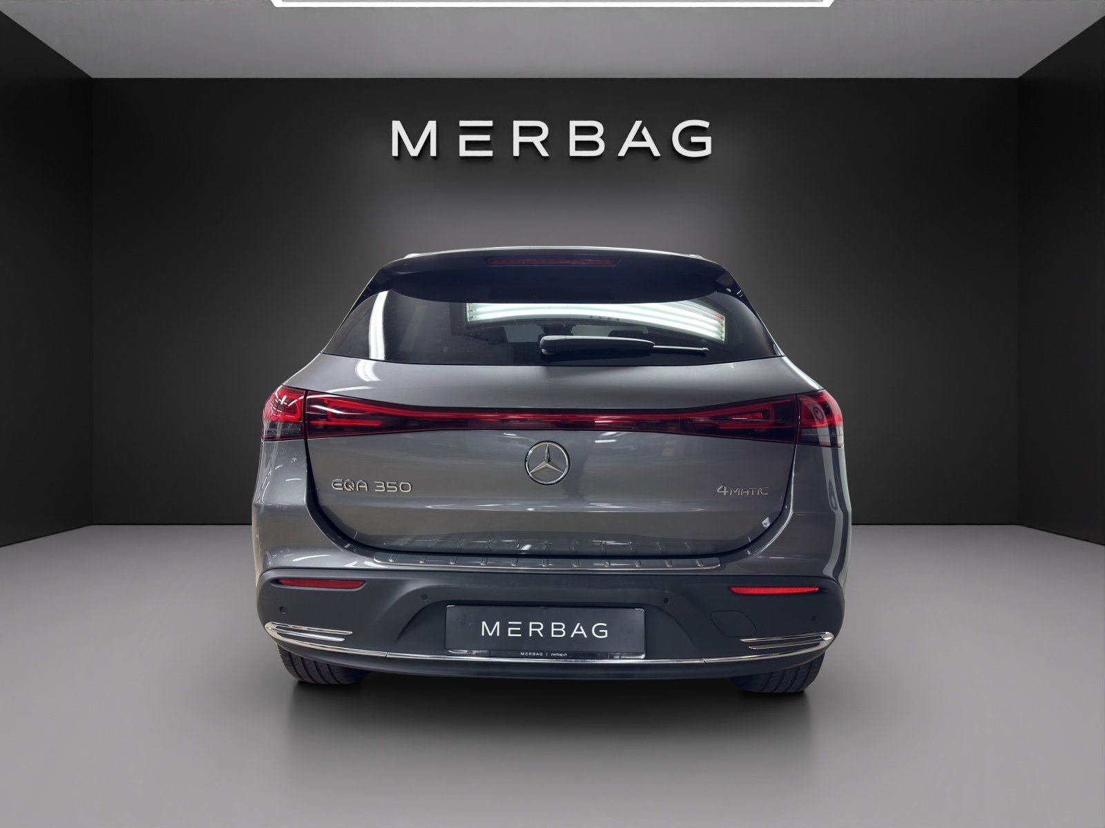 MERCEDES-BENZ EQA 350 4Matic, Elettrica, Occasioni / Usate, Automatico - 4