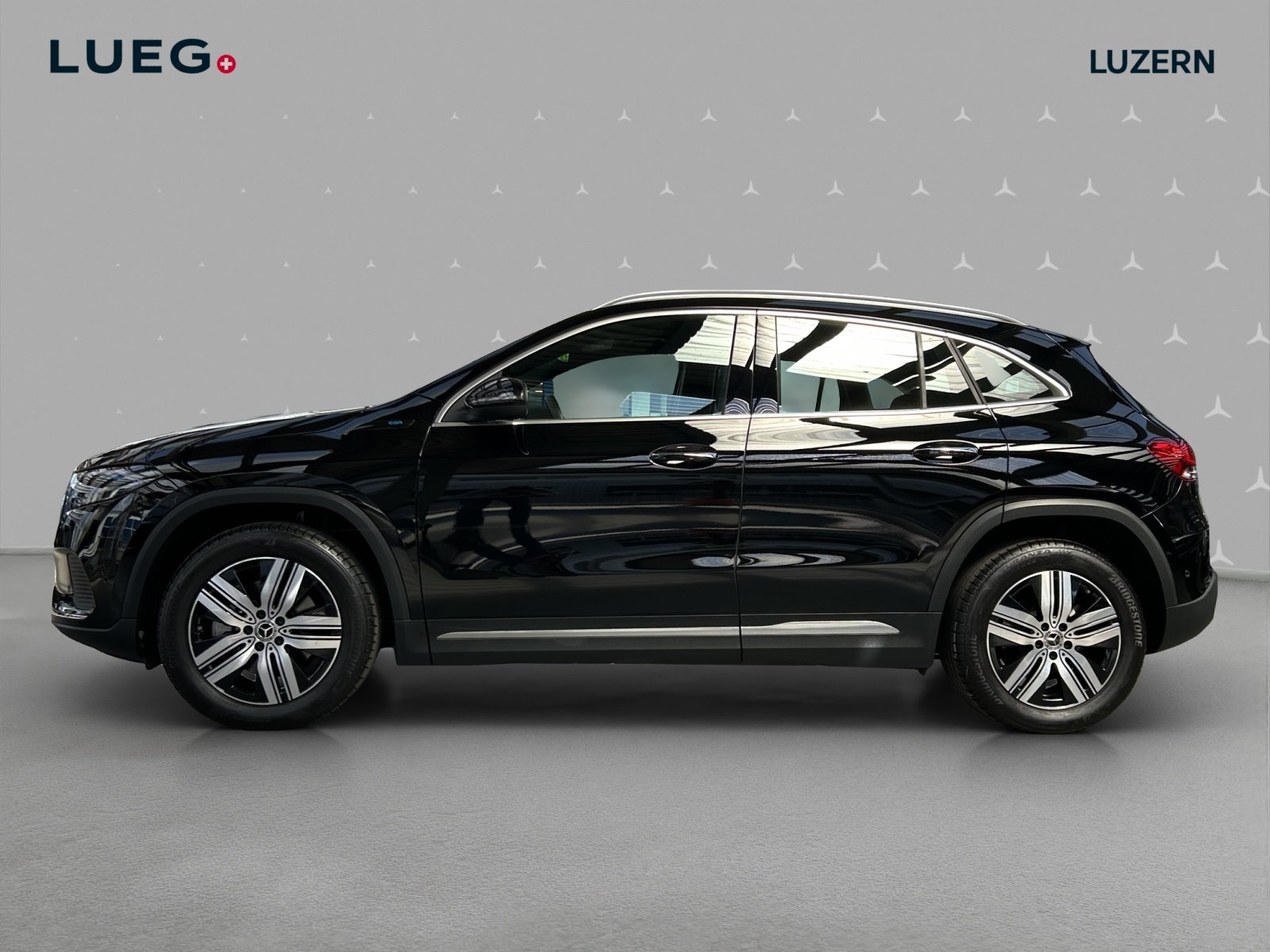 MERCEDES-BENZ EQA 350 4Matic, Elettrica, Occasioni / Usate, Automatico - 2
