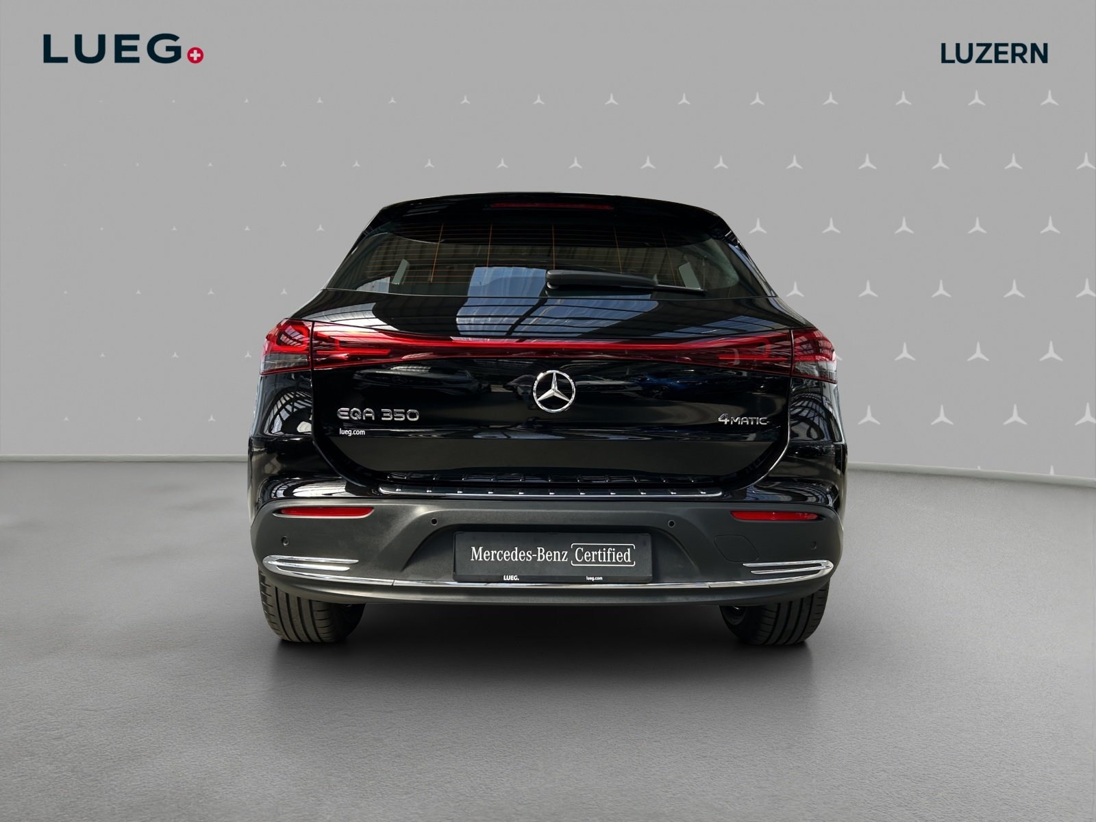 MERCEDES-BENZ EQA 350 4Matic, Elettrica, Occasioni / Usate, Automatico - 4