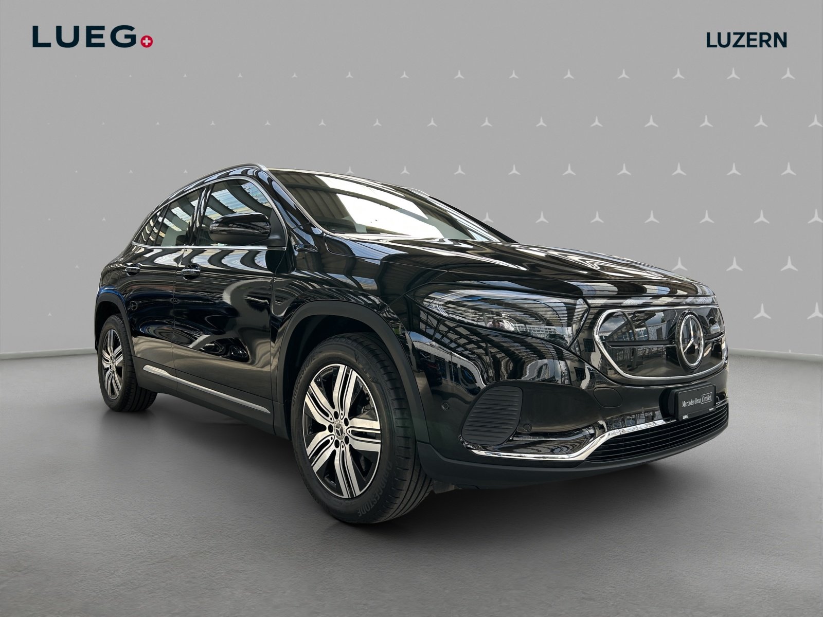 MERCEDES-BENZ EQA 350 4Matic, Elettrica, Occasioni / Usate, Automatico - 5