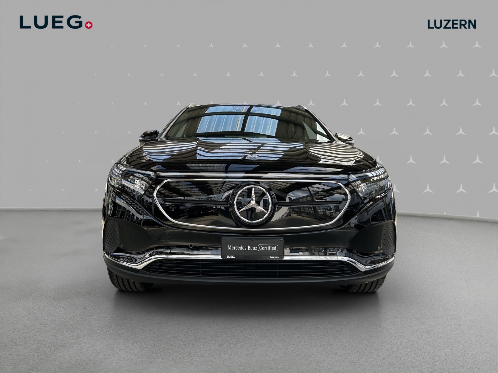 MERCEDES-BENZ EQA 350 4Matic, Elettrica, Occasioni / Usate, Automatico - 6