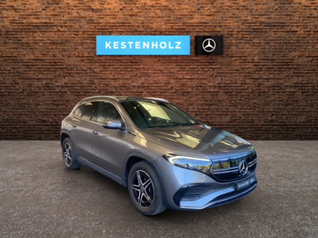 MERCEDES-BENZ EQA 350 AMG Line 4Matic, Occasion / Utilisé, Automatique - 2