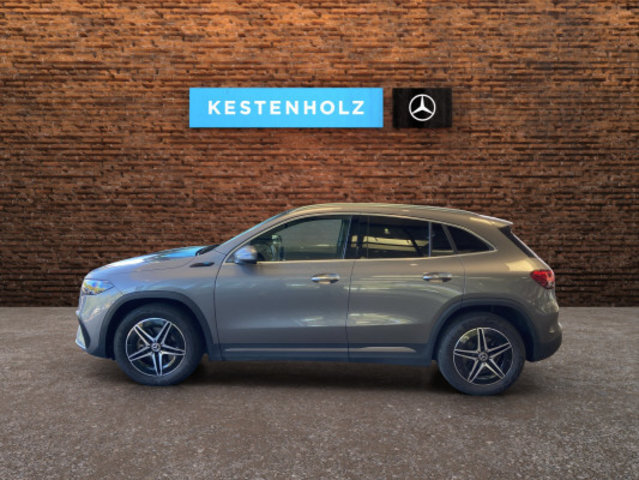 MERCEDES-BENZ EQA 350 AMG Line 4Matic, Occasion / Utilisé, Automatique - 4