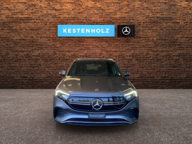 MERCEDES-BENZ EQA 350 AMG Line 4Matic, Occasion / Utilisé, Automatique - 5