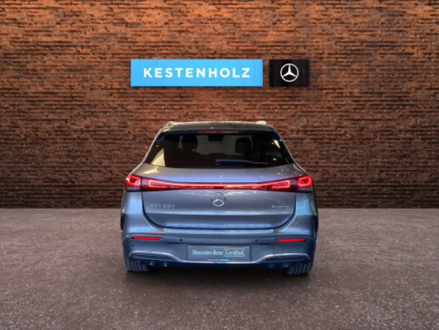 MERCEDES-BENZ EQA 350 AMG Line 4Matic, Occasion / Utilisé, Automatique - 6