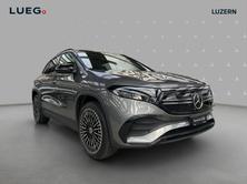 MERCEDES-BENZ EQA 350 AMG Line 4Matic, Électrique, Occasion / Utilisé, Automatique - 5