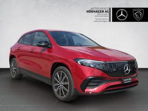 MERCEDES-BENZ EQA 350 66,5 kWh 4Matic AMG Line Excellence Ed