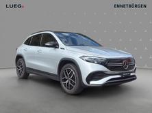 MERCEDES-BENZ EQA 350 AMG Line 4Matic, Électrique, Occasion / Utilisé, Automatique - 5
