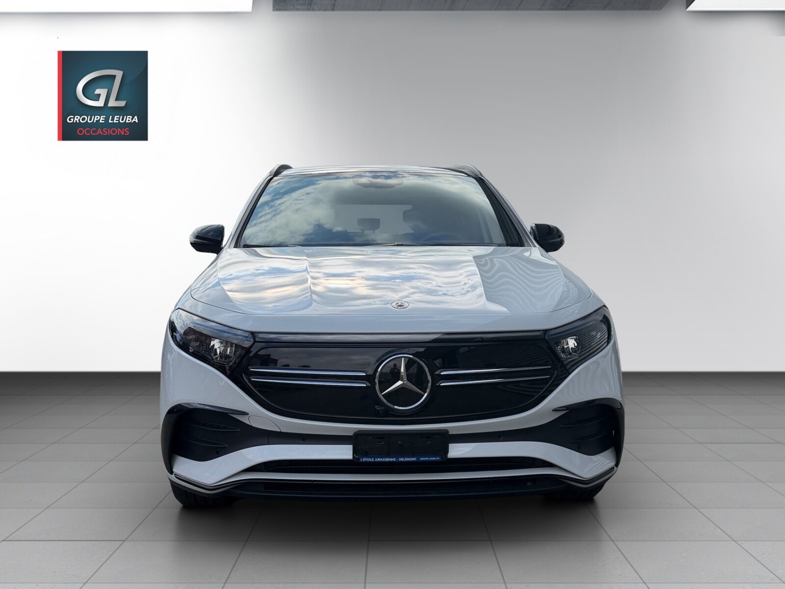 MERCEDES-BENZ EQA 350 4M Swiss Star AMG, Elektro, Occasion / Gebraucht, Automatik - 2
