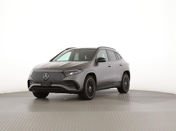 MERCEDES-BENZ EQA 350 AMG Line 4Matic, Electric, Second hand / Used, Automatic
