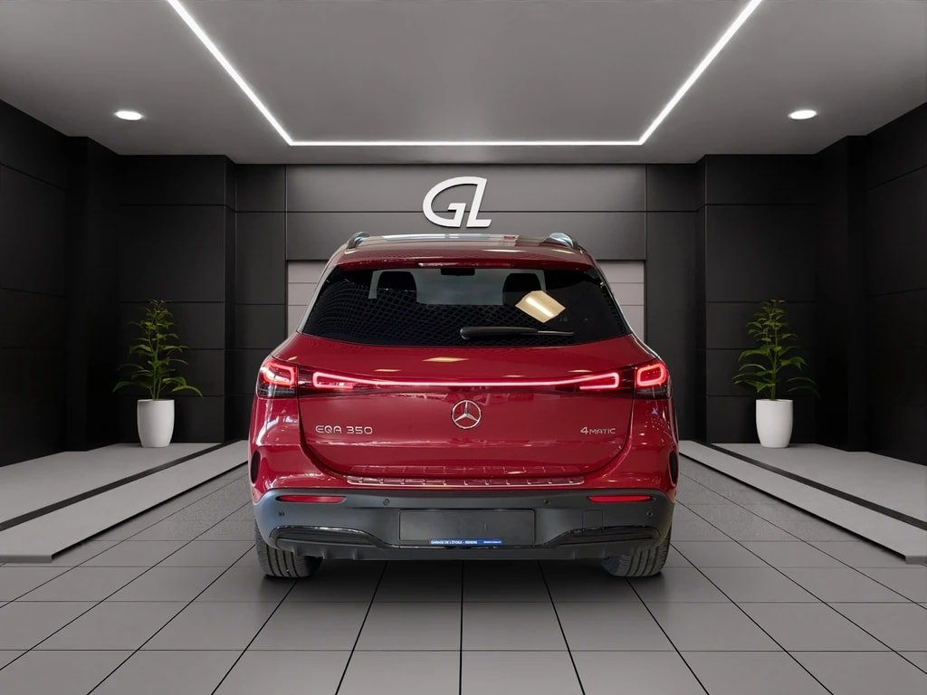 MERCEDES-BENZ EQA 350 4Matic Swiss Star, Électrique, Voiture de démonstration, Automatique - 5