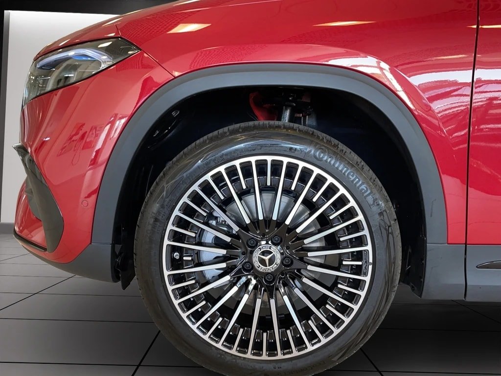 MERCEDES-BENZ EQA 350 4Matic Swiss Star, Électrique, Voiture de démonstration, Automatique - 6