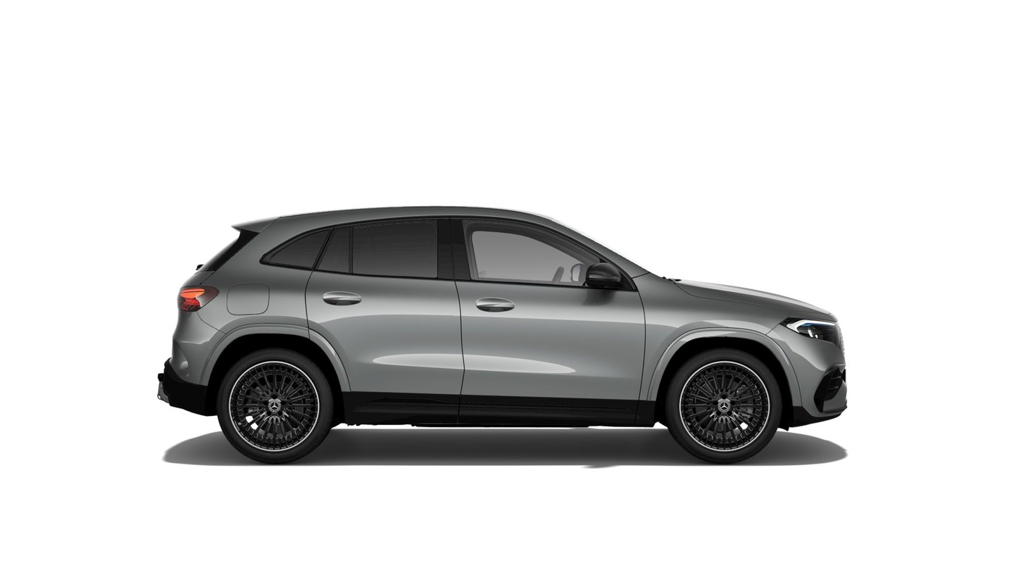 MERCEDES-BENZ EQA 350 66,5 kWh 4Matic Excellence, Elettrica, Auto dimostrativa, Automatico - 2