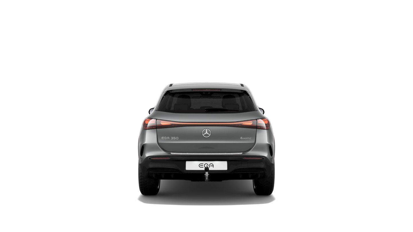 MERCEDES-BENZ EQA 350 66,5 kWh 4Matic Excellence, Elettrica, Auto dimostrativa, Automatico - 4
