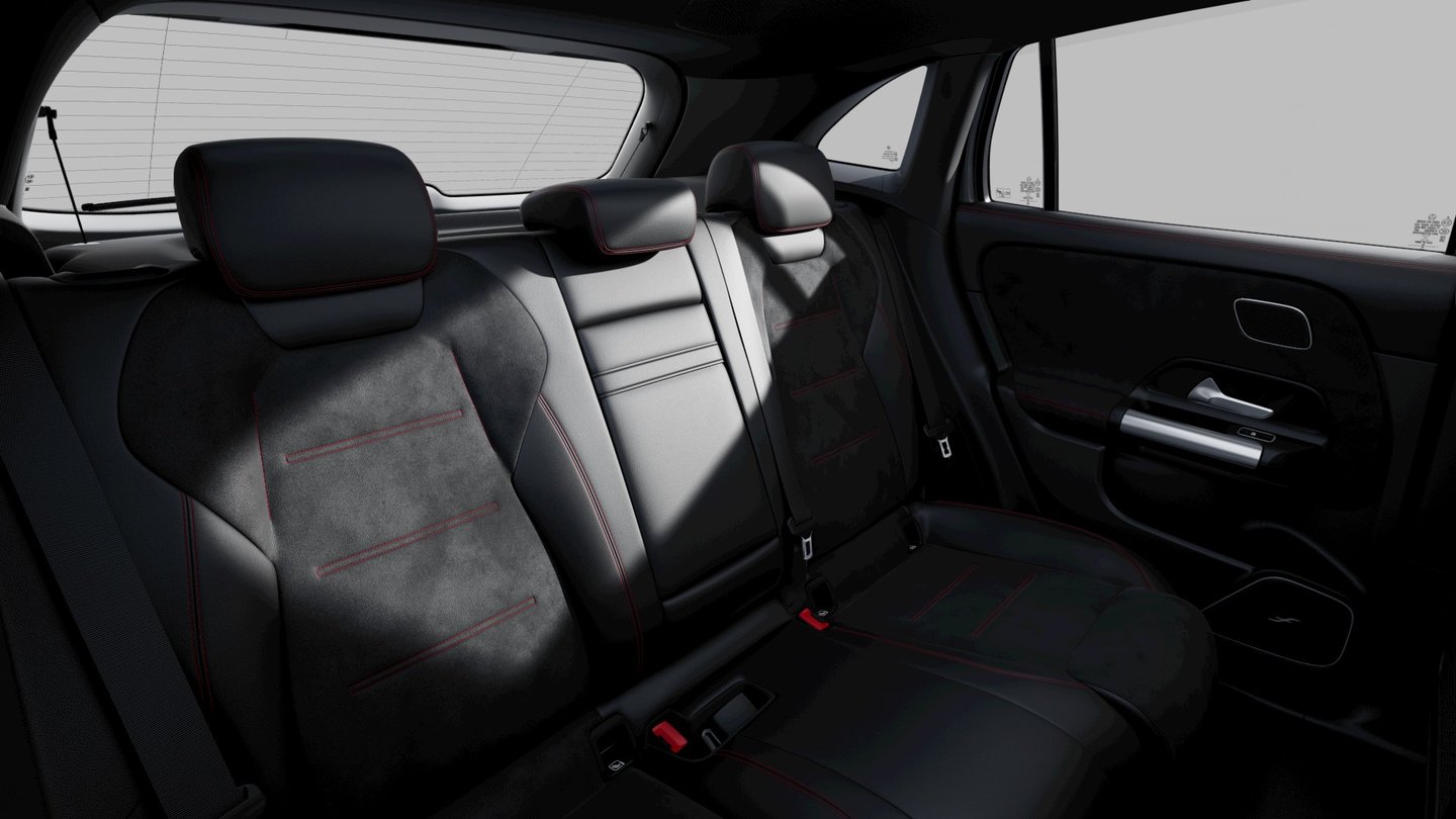 MERCEDES-BENZ EQA 350 66,5 kWh 4Matic Excellence, Elettrica, Auto dimostrativa, Automatico - 7