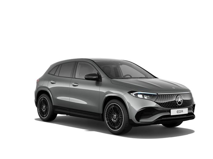 MERCEDES-BENZ EQA 350 66,5 kWh 4Matic Excellence, Électrique, Voiture de démonstration, Automatique