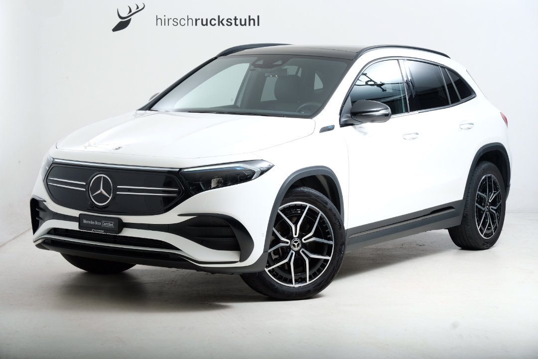 MERCEDES-BENZ EQA 350 AMG Line 4Matic