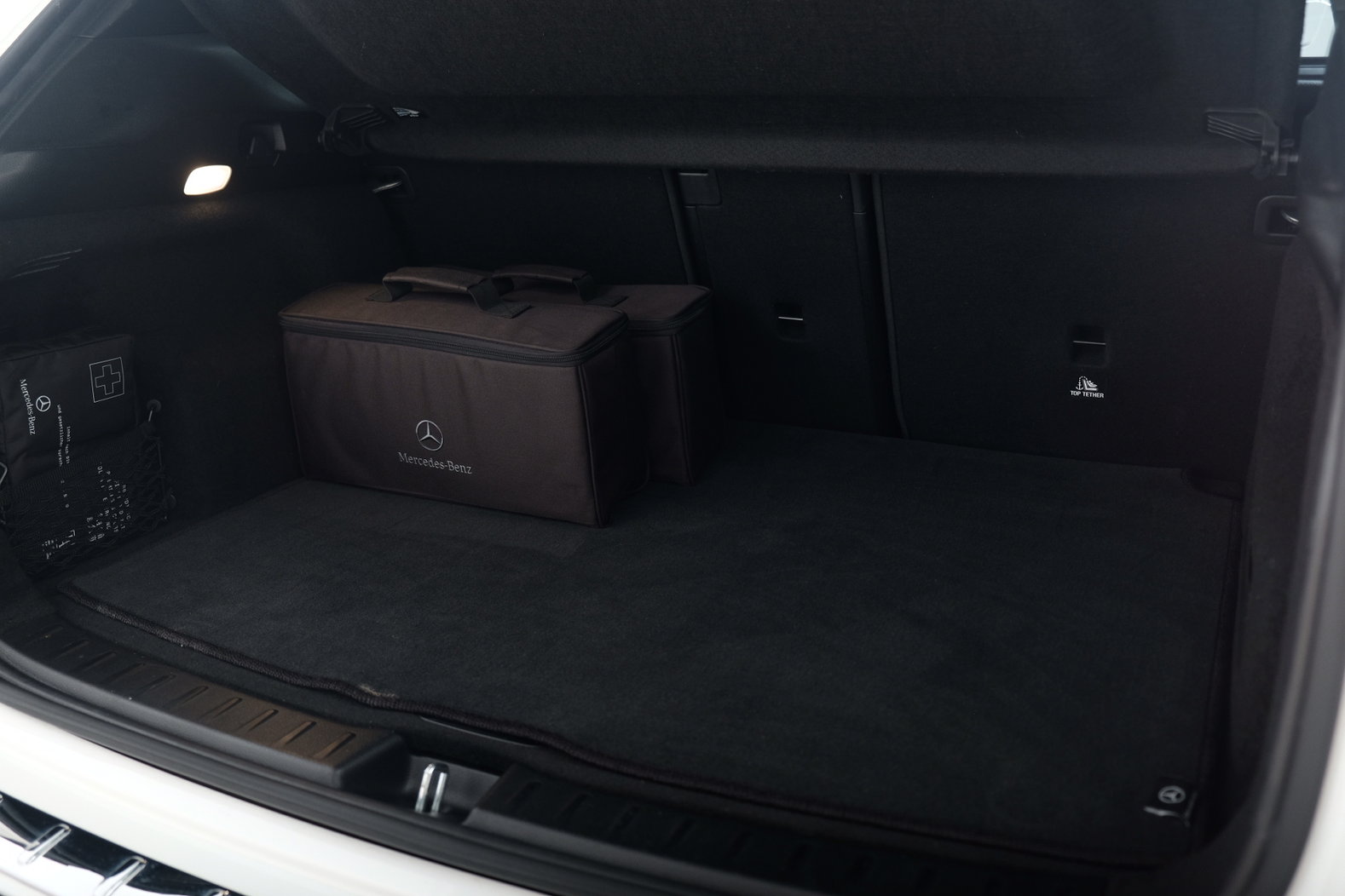 MERCEDES-BENZ EQA 350 AMG Line 4Matic, Elektro, Occasion / Gebraucht, Automatik - 4