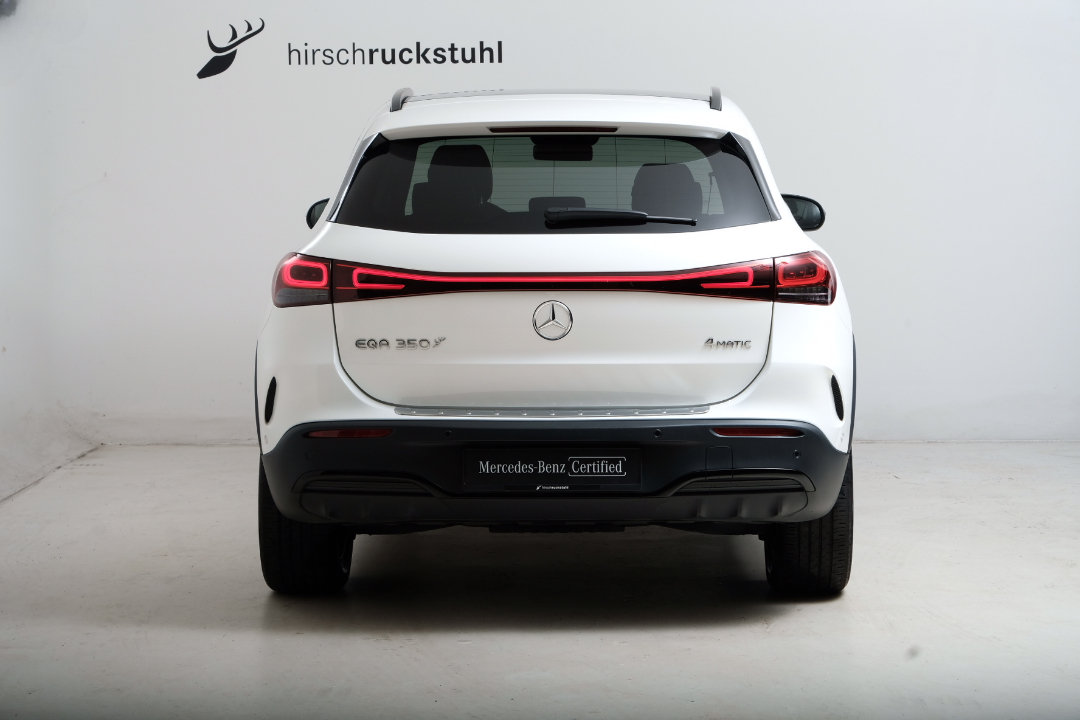 MERCEDES-BENZ EQA 350 AMG Line 4Matic, Elektro, Occasion / Gebraucht, Automatik - 5