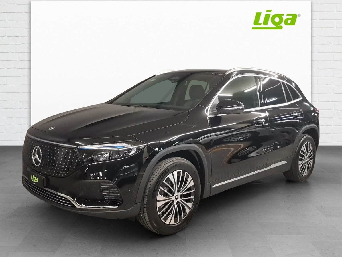 MERCEDES-BENZ EQA 350 4Matic Excellence Edition, Elettrica, Auto nuove, Automatico - 2