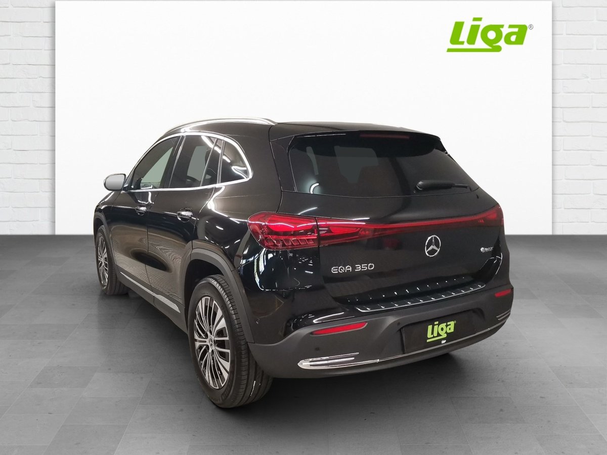 MERCEDES-BENZ EQA 350 4Matic Excellence Edition, Elettrica, Auto nuove, Automatico - 4
