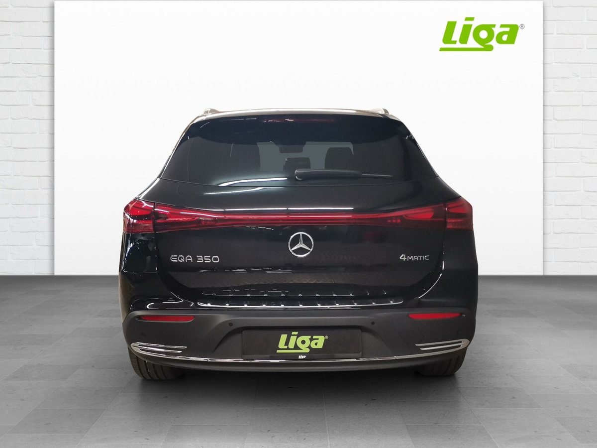 MERCEDES-BENZ EQA 350 4Matic Excellence Edition, Elettrica, Auto nuove, Automatico - 5