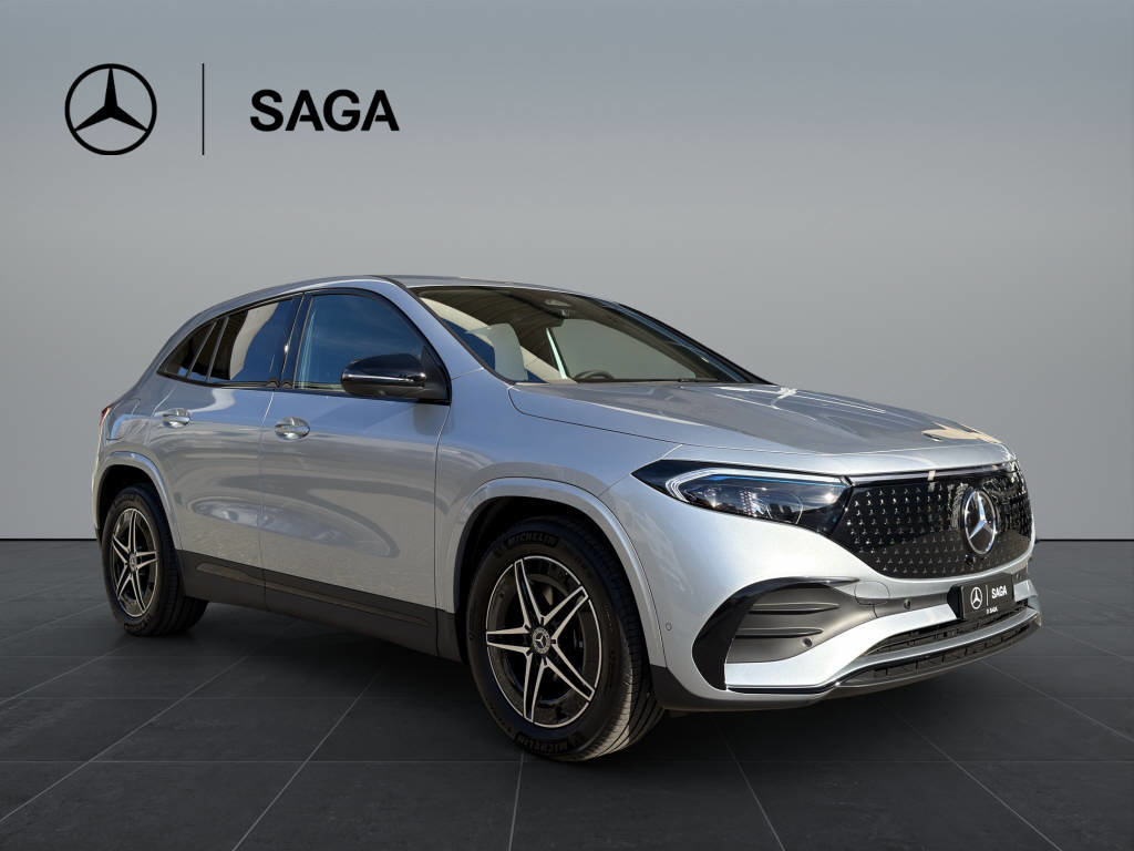 MERCEDES-BENZ EQA 350 Excellence AMG Line 4matic