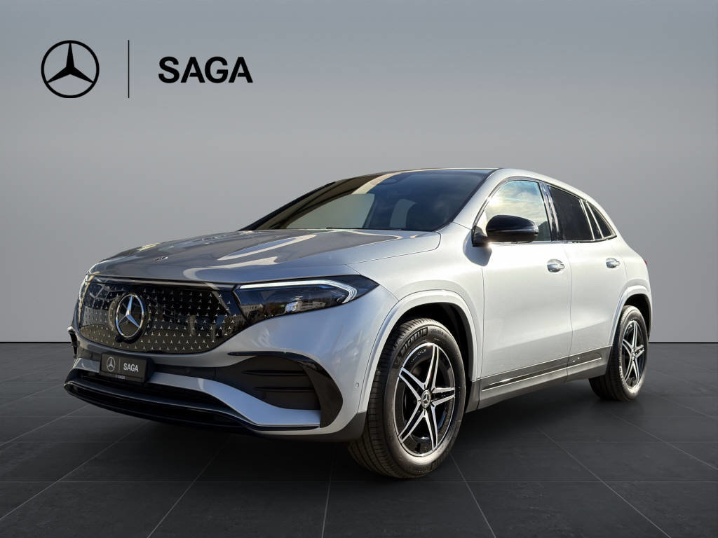 MERCEDES-BENZ EQA 350 Excellence AMG Line 4matic, Electric, New car, Automatic - 4