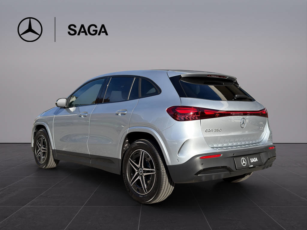 MERCEDES-BENZ EQA 350 Excellence AMG Line 4matic, Electric, New car, Automatic - 5