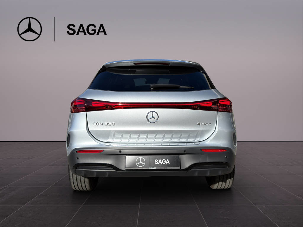 MERCEDES-BENZ EQA 350 Excellence AMG Line 4matic, Electric, New car, Automatic - 6