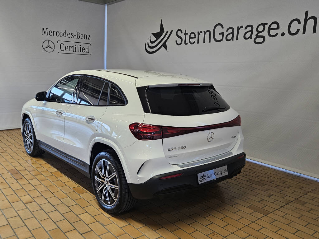 MERCEDES-BENZ EQA 350 4Matic AMG Line Swiss Star, Elektro, Neuwagen, Automatik - 3
