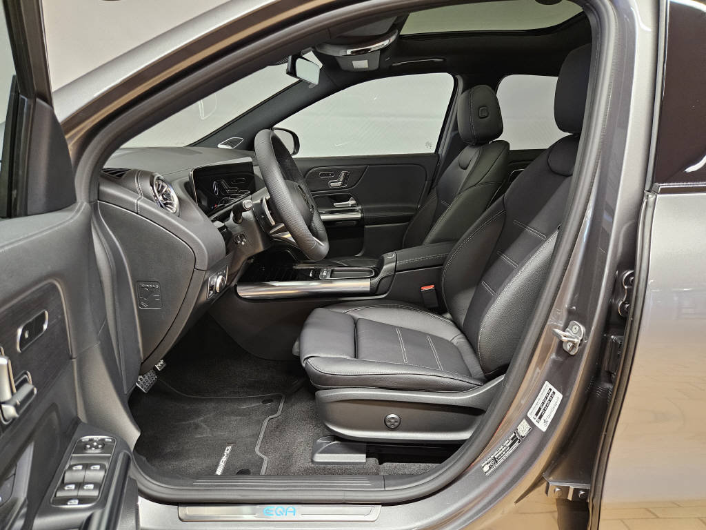 MERCEDES-BENZ EQA 350 4Matic AMG Line Excellence Edition
