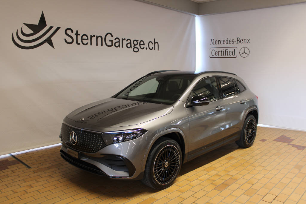 MERCEDES-BENZ EQA 350 4Matic AMG Line Excellence Edition
