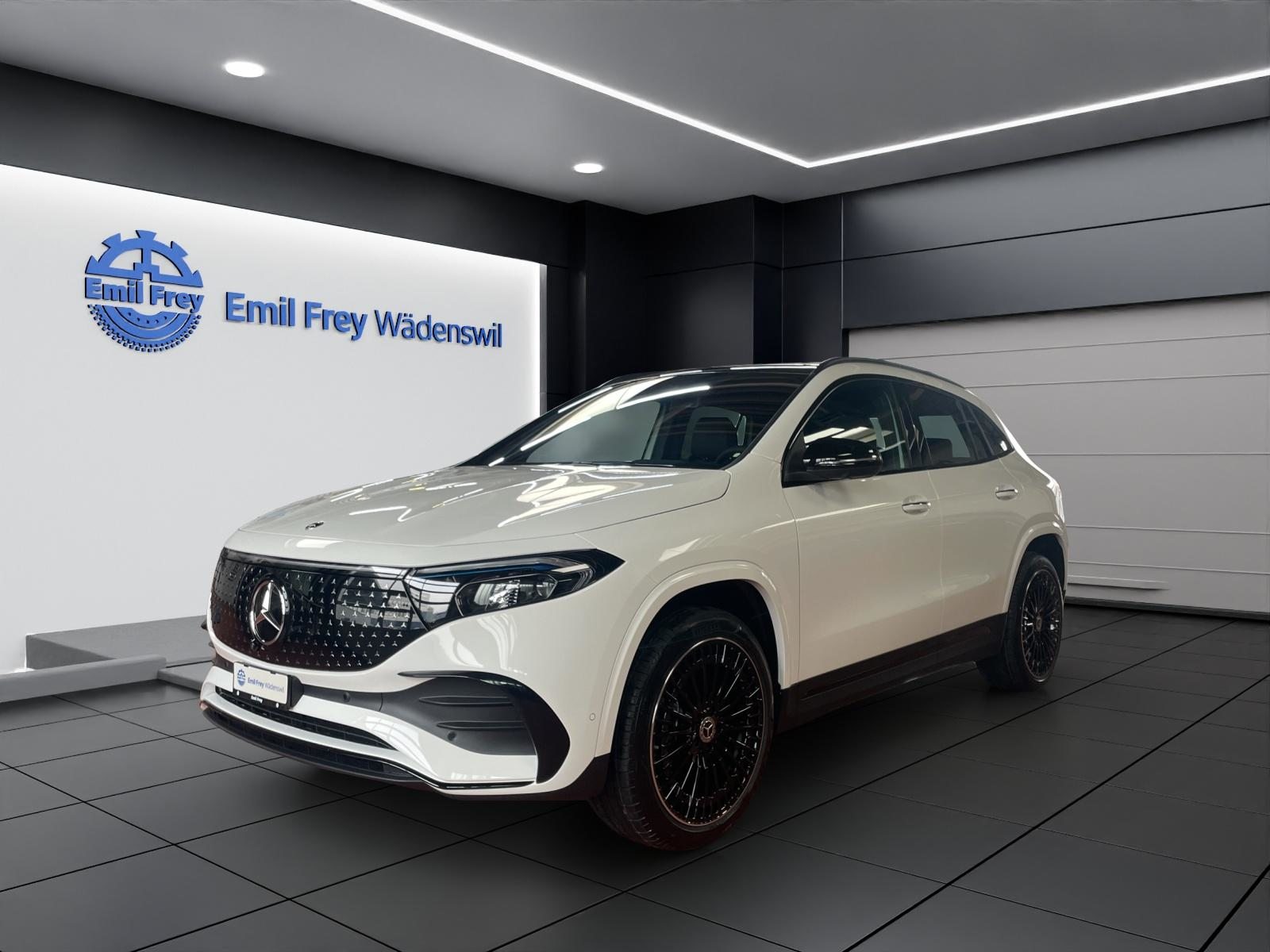 MERCEDES-BENZ EQA 350 4MATIC Excellence Edt. AMG Line
