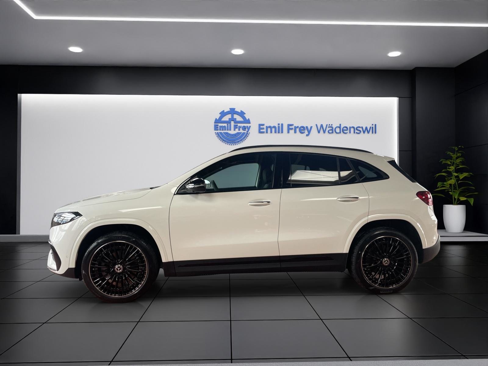 MERCEDES-BENZ EQA 350 4MATIC Excellence Edt. AMG Line, Elettrica, Auto nuove, Automatico - 2