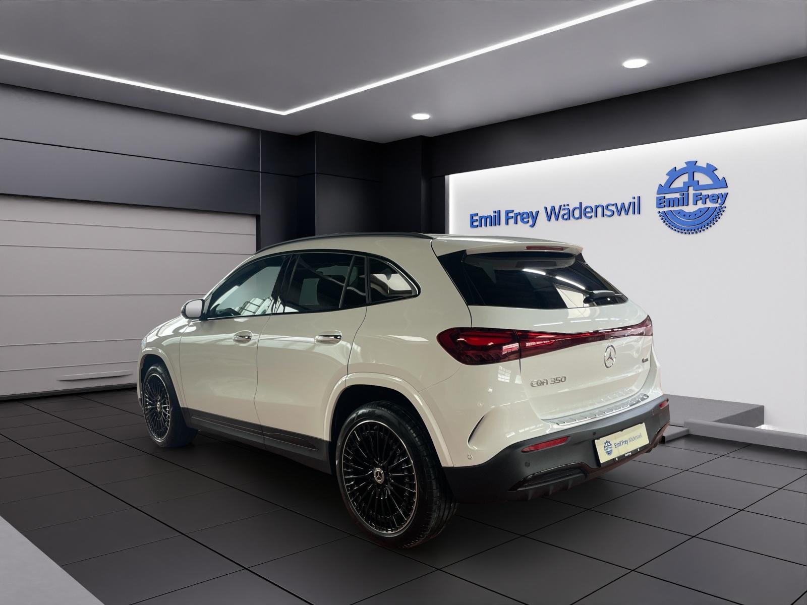 MERCEDES-BENZ EQA 350 4MATIC Excellence Edt. AMG Line, Elettrica, Auto nuove, Automatico - 3