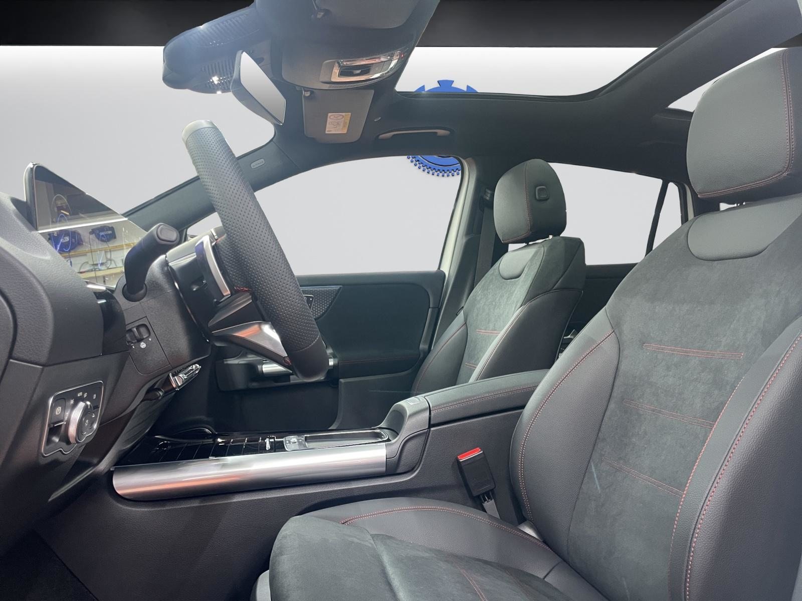MERCEDES-BENZ EQA 350 4MATIC Excellence Edt. AMG Line, Elettrica, Auto nuove, Automatico - 4