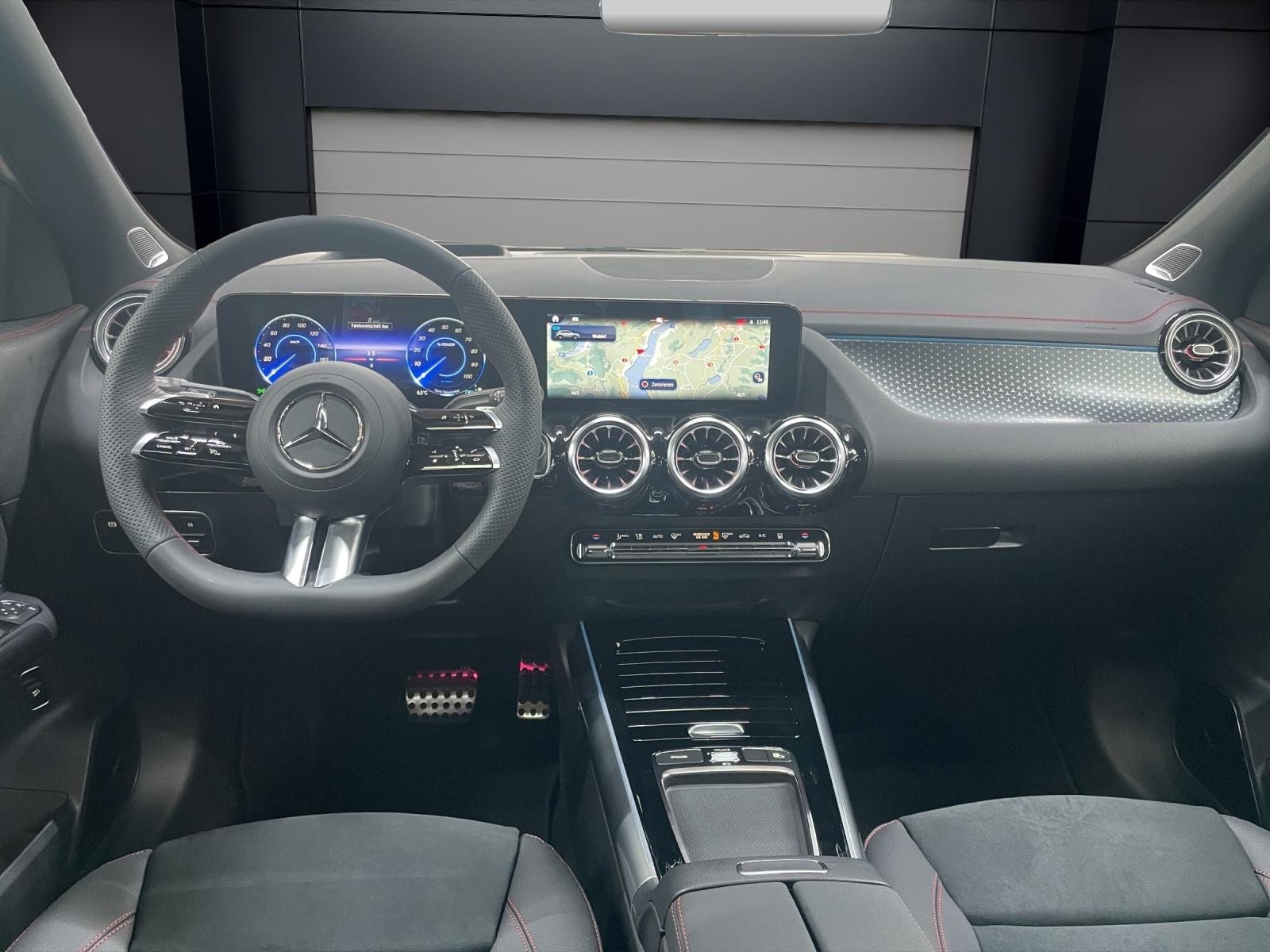 MERCEDES-BENZ EQA 350 4MATIC Excellence Edt. AMG Line, Elettrica, Auto nuove, Automatico - 5