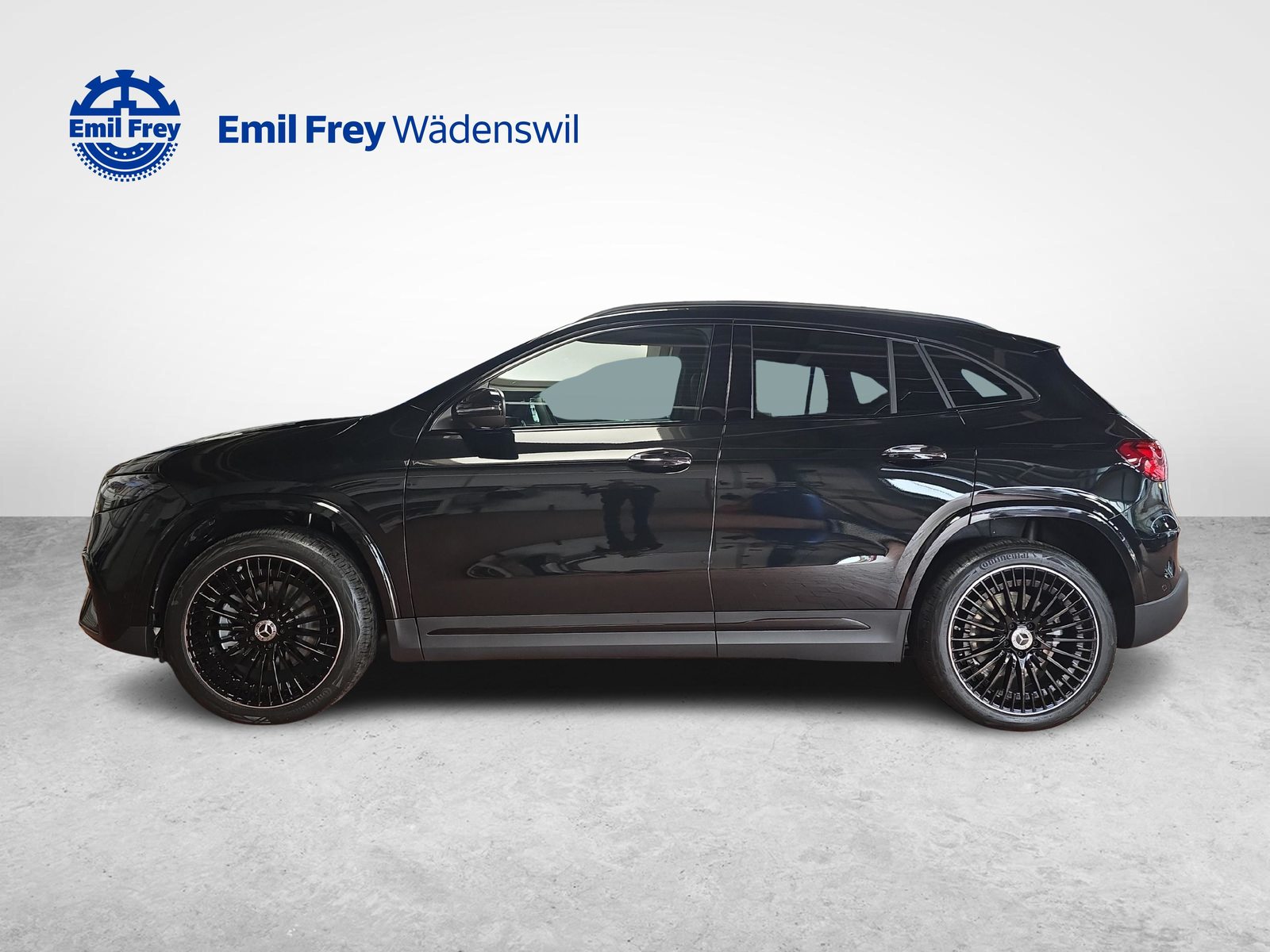 MERCEDES-BENZ EQA 350 4MATIC Excellence AMG Line, Elektro, Neuwagen, Automatik - 2