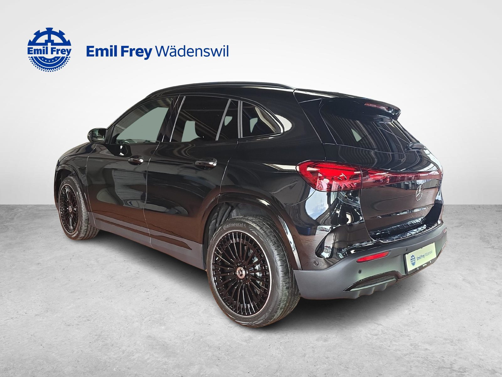 MERCEDES-BENZ EQA 350 4MATIC Excellence AMG Line, Elektro, Neuwagen, Automatik - 3