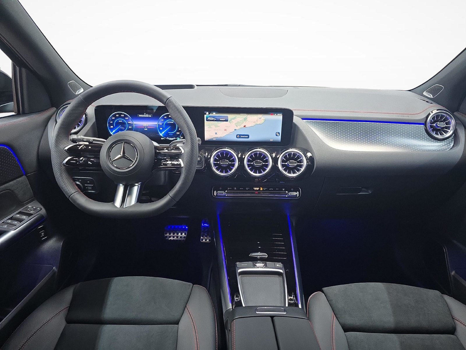 MERCEDES-BENZ EQA 350 4MATIC Excellence AMG Line, Elektro, Neuwagen, Automatik - 5