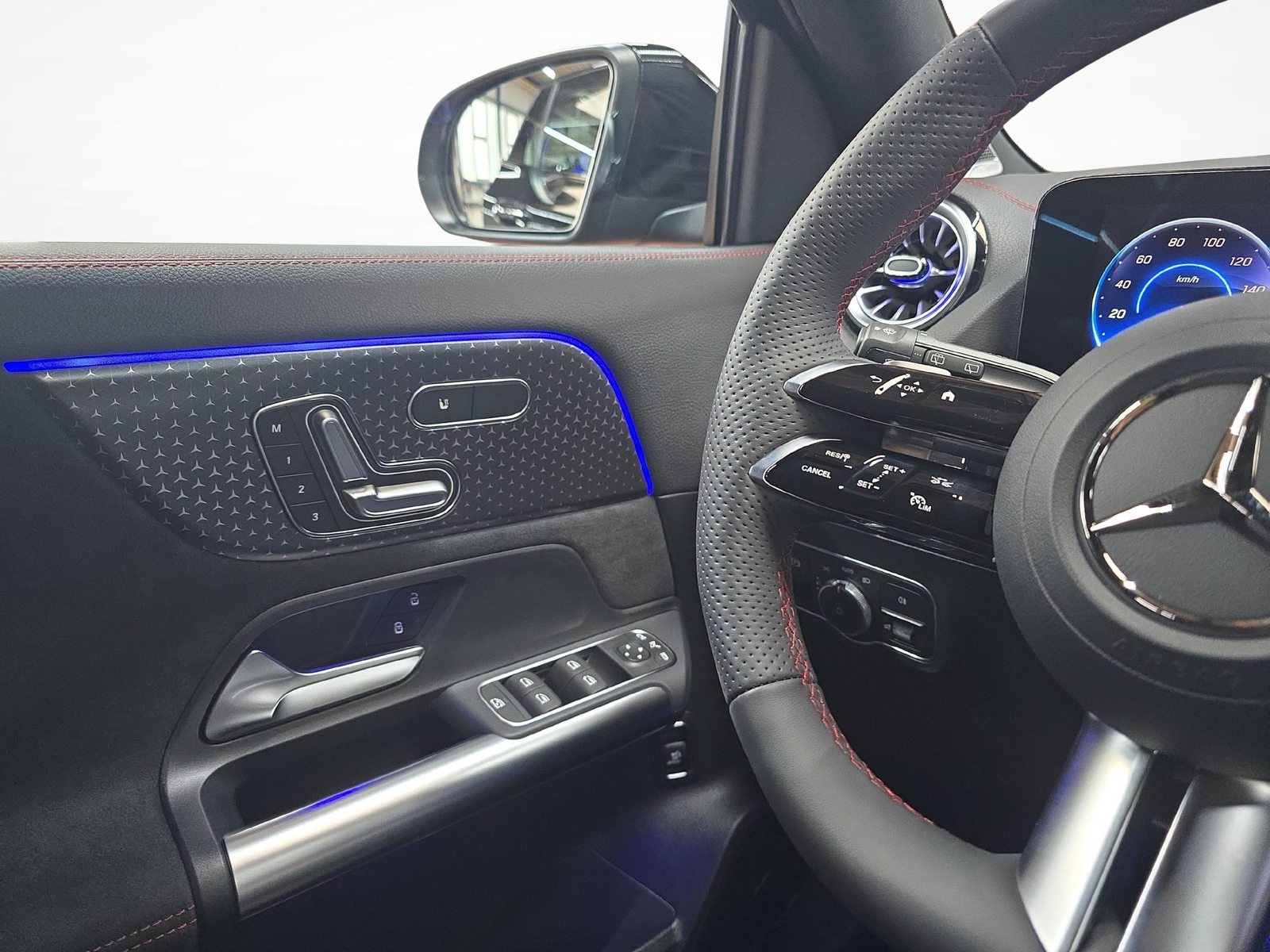 MERCEDES-BENZ EQA 350 4MATIC Excellence AMG Line, Elektro, Neuwagen, Automatik - 7