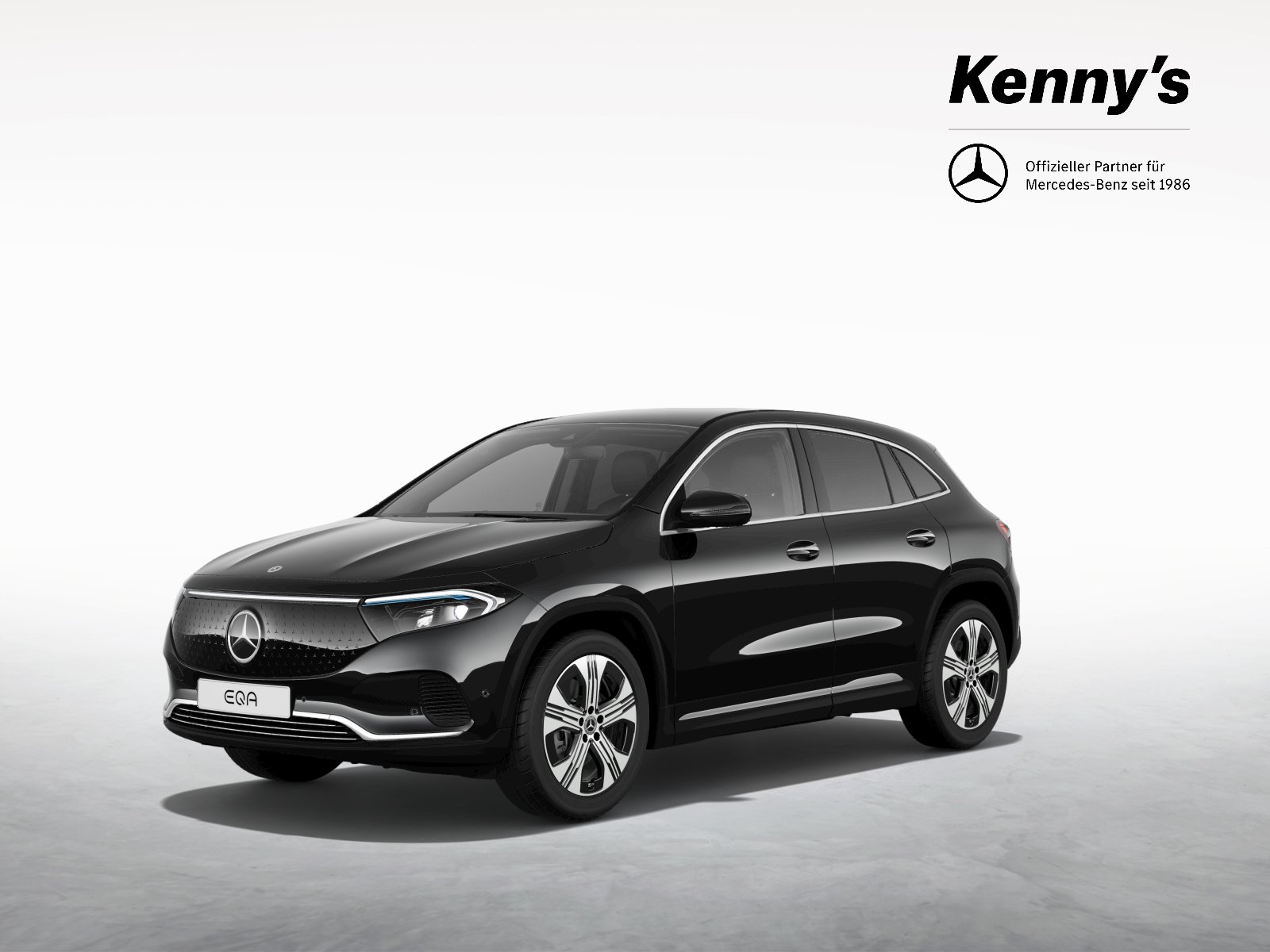 MERCEDES-BENZ EQA 350 Excellence Progressive 4MATIC