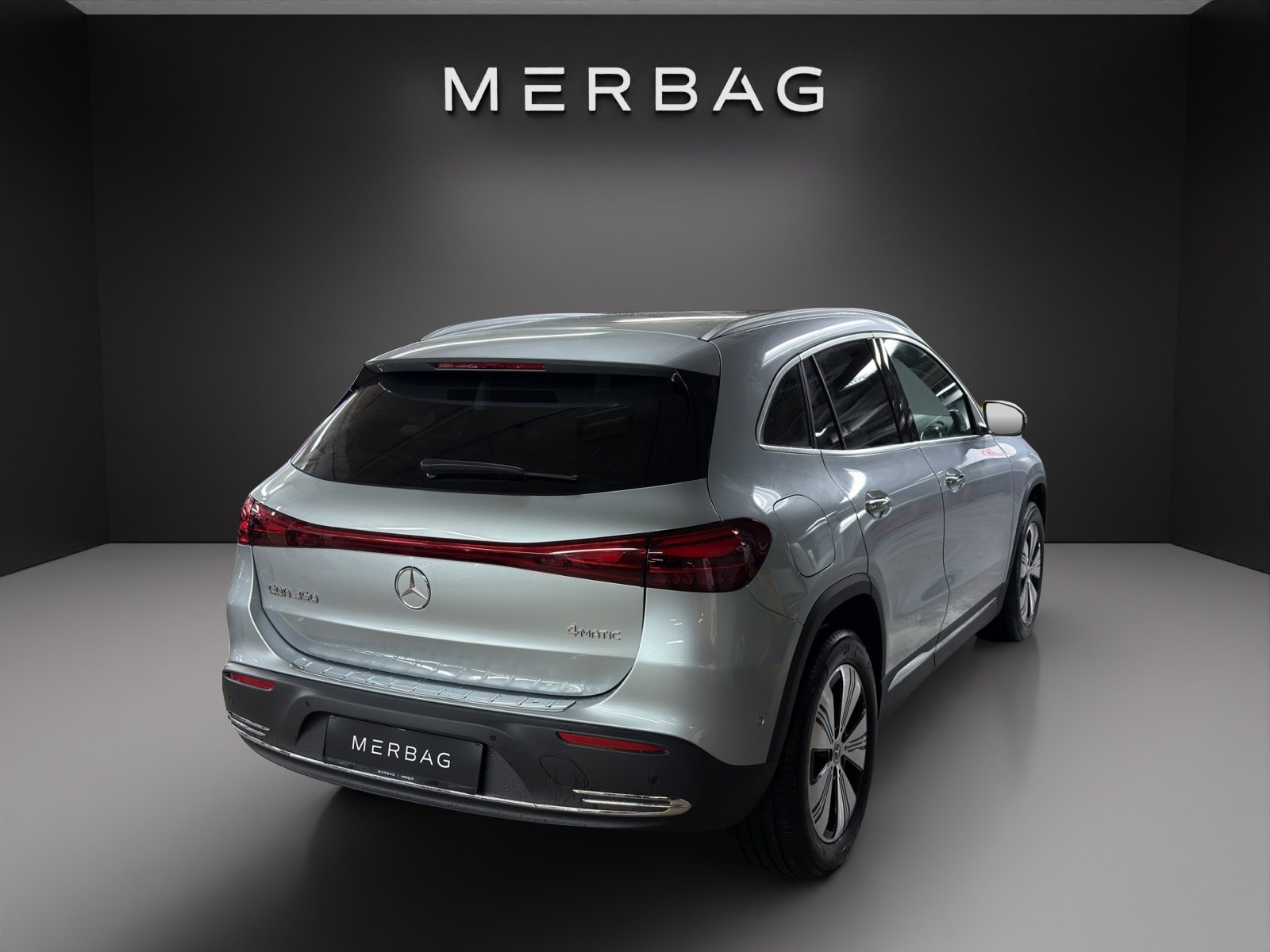 MERCEDES-BENZ EQA 350 4 Matic Excellence Edition, Electric, New car, Automatic - 5