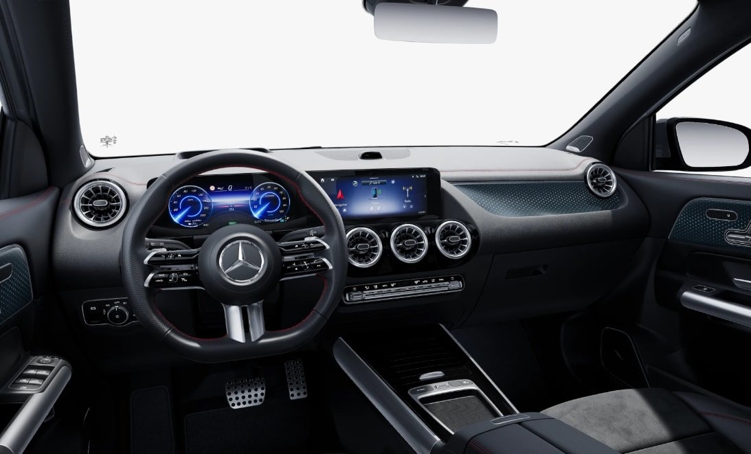 MERCEDES-BENZ EQA 350 Excellence Edition, Elektro, Neuwagen, Automatik - 3