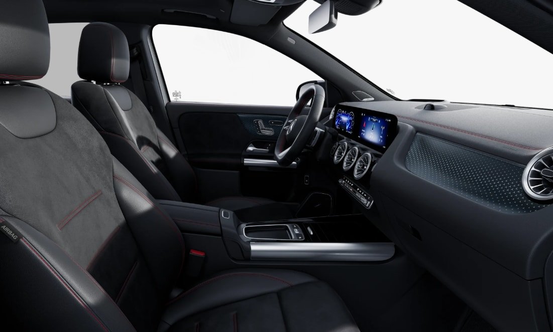 MERCEDES-BENZ EQA 350 Excellence Edition, Elektro, Neuwagen, Automatik - 4