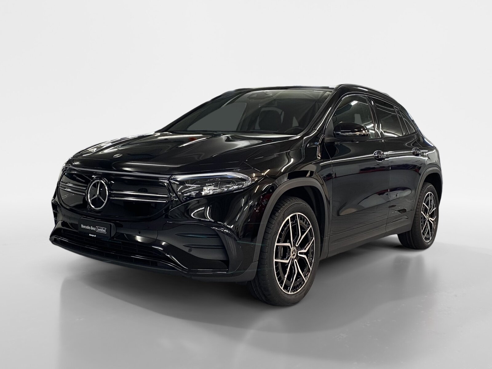 MERCEDES-BENZ EQA 350 AMG Line 4MATIC